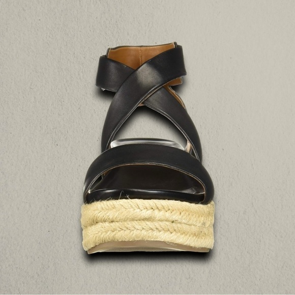 Franco Sarto Tabatha Espadrille Wedge Sandal - Picture 3 of 7